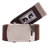 CEINTURE UNISEXE BIG BOY WEB BELT OBEY, 6 couleurs