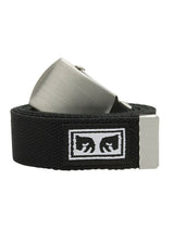 CEINTURE UNISEXE BIG BOY WEB BELT OBEY, 6 couleurs