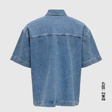 CHEMISE DENIM HOMME BERT, ONLY AND SONS