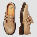MARY JANE 8065 TAN FEMME DR.MARTENS