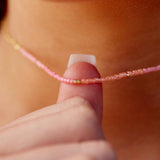 COLLIER CHOKER TRUE LOVE PURA VIDA