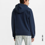 HOOD ZIP UP HOMME MARINE, LEVI'S