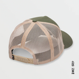 CASQUETTE HOMME BAD DOG TRUCKER, BILLABONG