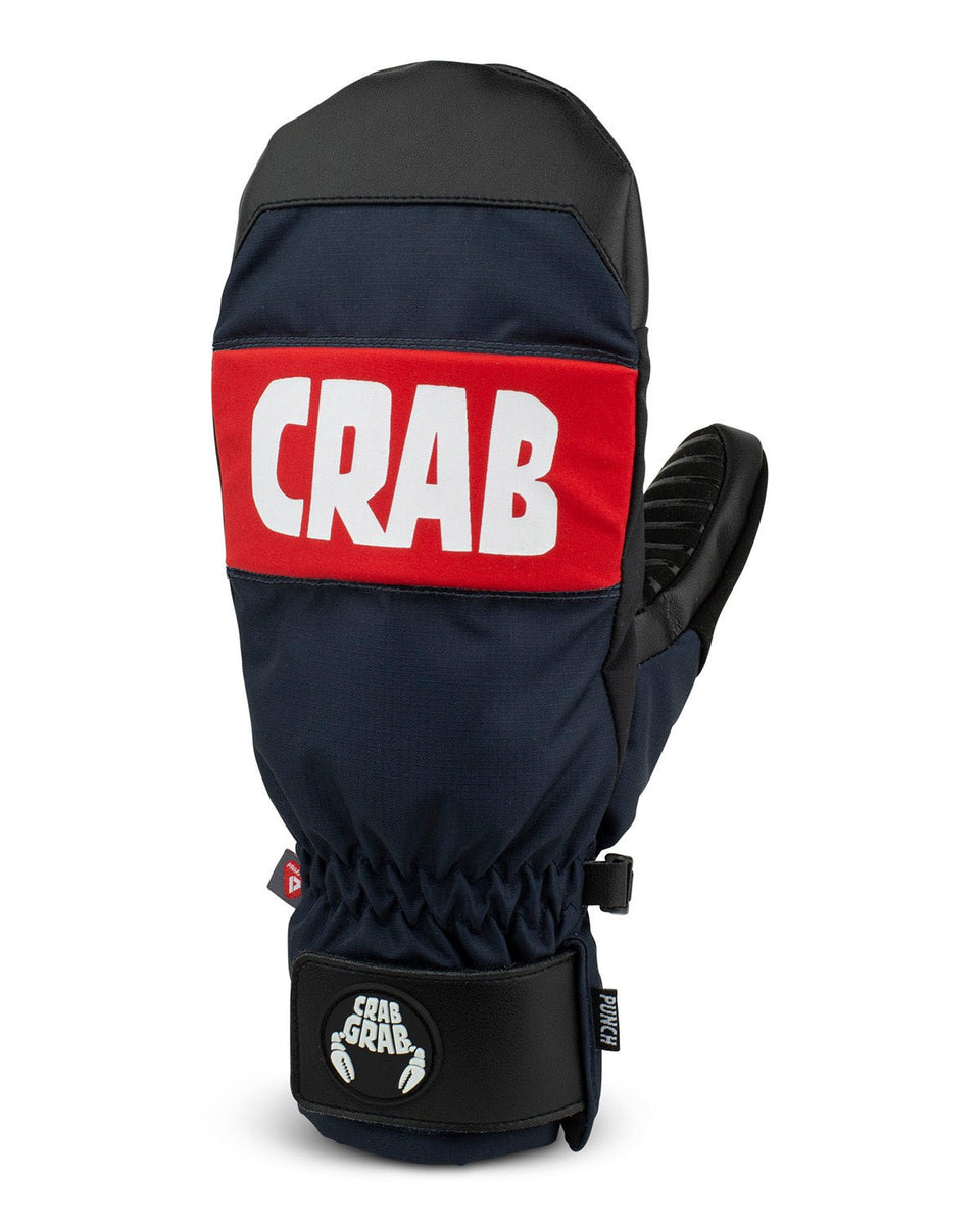 MITAINES SNOW UNISEX PUNCH MARINE CRAB GRAB DM2 SHOP