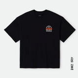 T-SHIRT HEAVYWEIGHT DRAYTON, BRIXTON
