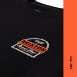 T-SHIRT HEAVYWEIGHT DRAYTON, BRIXTON