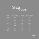 T-SHIRT HEAVY CURATED BY MUSE BLANC