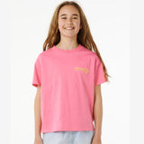t-shirt-fille-hibiscus-heat-rip-curl, DM2 SHOP, GIRL TEE, DM2 , 02
