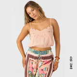 HAUT MODE FEMME LISBON, O'NEILL ( 2 couleurs )