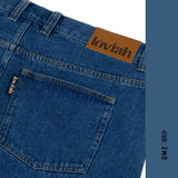 JEANS HOMME OG BAGGY 5, LOVIAH