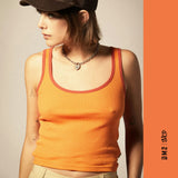 CAMISOLE FEMME ORGANIC RINGER, BRIXTON (3 couleurs)
