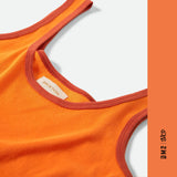 CAMISOLE FEMME ORGANIC RINGER, BRIXTON (3 couleurs)