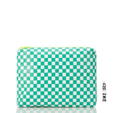 POCHETTE PETITE CHECK MID, ALOHA