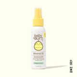 CREME SOLAIRE SPRAY BABY BUM MINÉRAL 50 SPF, SUN BUM