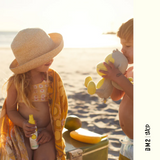 CREME SOLAIRE SPRAY BABY BUM MINÉRAL 50 SPF, SUN BUM