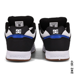 CHAUSSURES HOMME STAG BLANC BLEU, DC SHOES