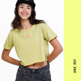 T-SHIRT FEMME STOKED ON LIFE, NOTICE THE RECKLESS