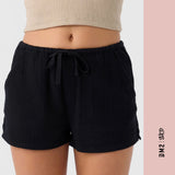SHORT FEMME BRENDA NOIR, O'NEILL