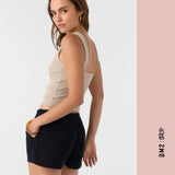 SHORT FEMME BRENDA NOIR, O'NEILL
