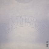 CREWNECK FRENCH TERRY CURATED BY MUSE MARBLE