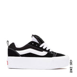CHAUSSURES FEMME KNU STACK NOIR, VANS