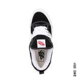CHAUSSURES FEMME KNU STACK NOIR, VANS