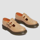 MARY JANE 8065 TAN FEMME DR.MARTENS