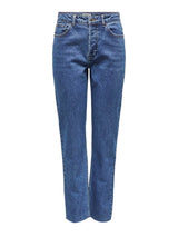 JEANS TAILLE HAUTE FEMME EMILY ONLY