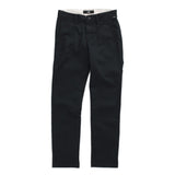 VANS PANTALON CHINO GARÇON AUTHENTIC