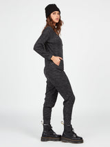 VOLCOM // LIL JAM JAMS WOMEN'S JUMPSUIT