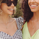 PURA VIDA COLLIER BFF AVOCADO