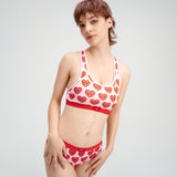 UNDZ // BRALETTE FEMME HAPPY HEART