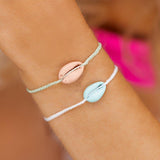 BRACELET, CANDY COWRIE, BIJOU, FEMME, PURA VIDA, BIJOUX