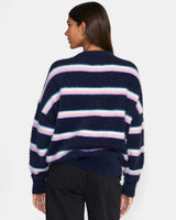 RVCA TRICOT FEMME PLUNGE SWEATER