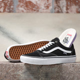 VANS CHAUSSURES SKATE OLD SKOOL NOIR