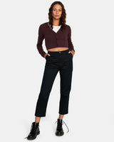SCHOOL DANCE WOMEN KNITTED CARDIGAN