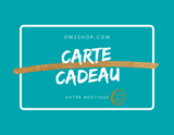 CARTE CADEAU