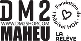 DM2 & MAHEU s'unissent pour la fondation LA RELÈVE de HDA!