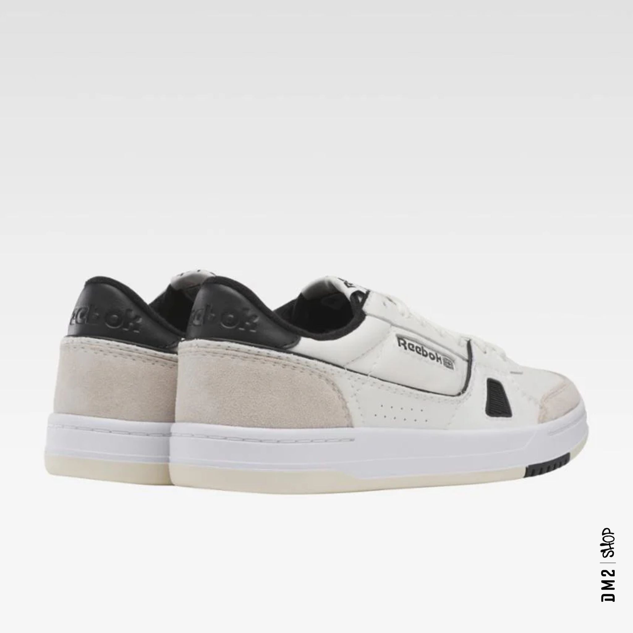 chaussures-homme-lt-court-chalk-reebok-100074274, men shoes, vintage, dm2 shop, 03