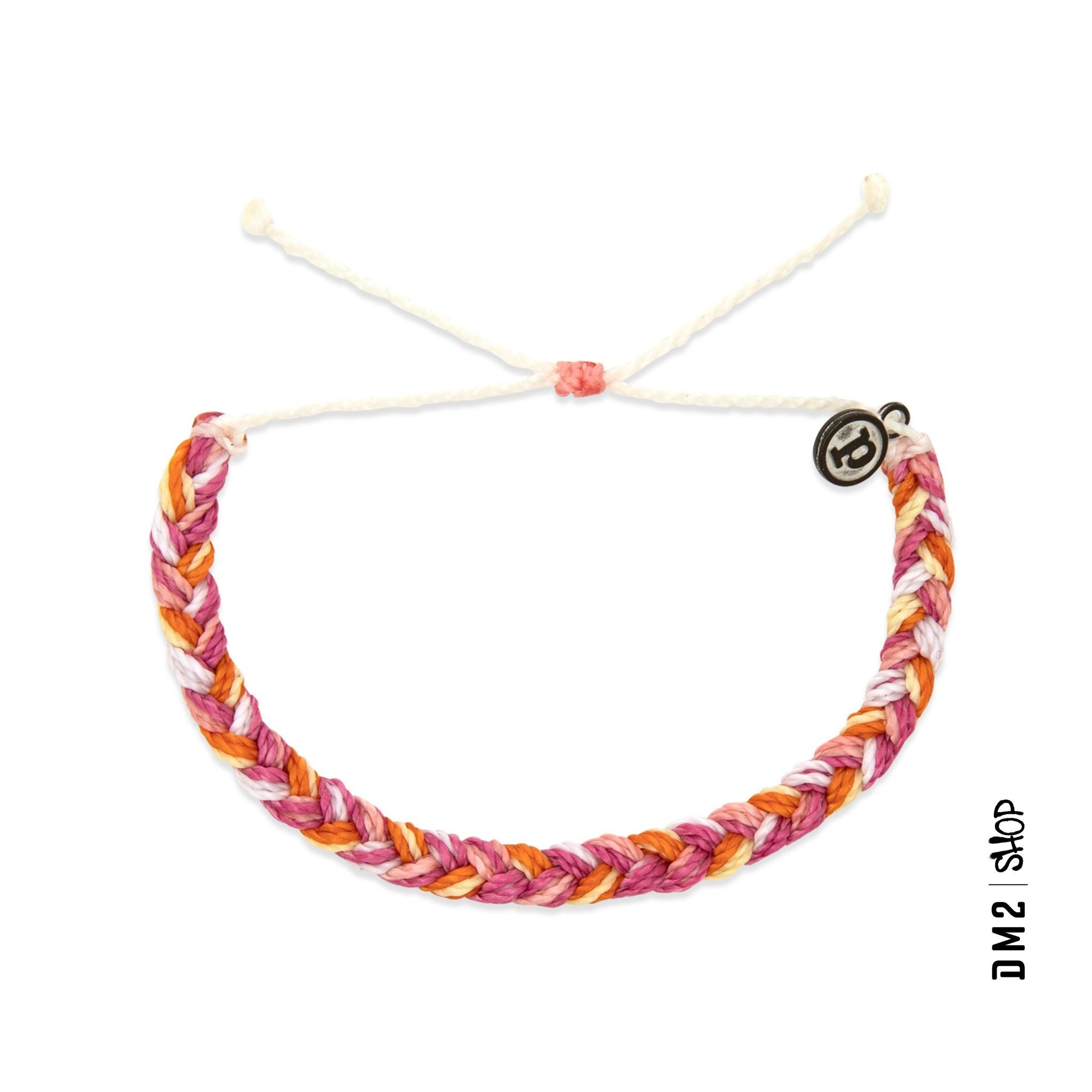 BRACELET MULTI BRAIDED DAÏQUIRI, PURA VIDA