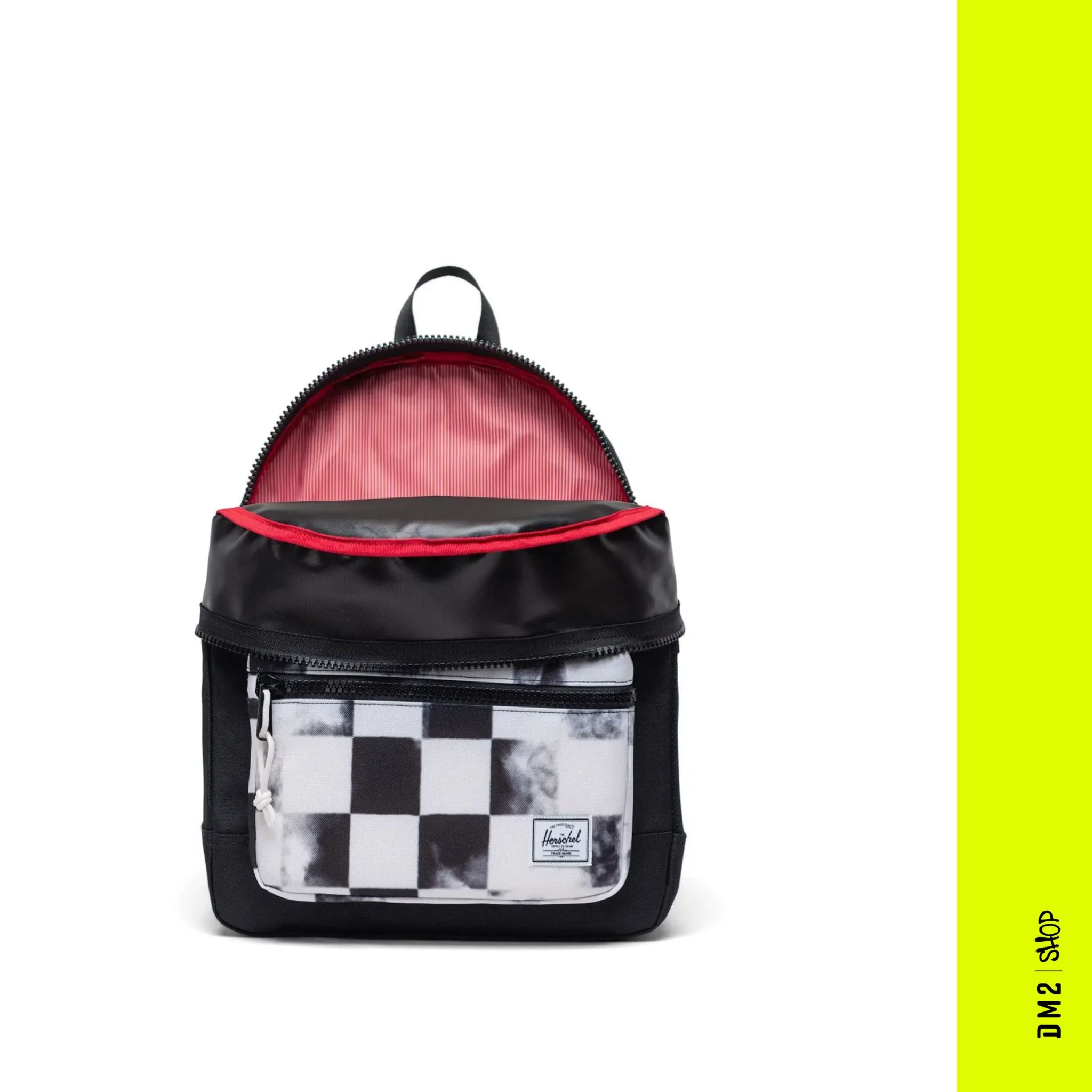 SAC A DOS ENFANT HERITAGE HERSCHEL CHECKER