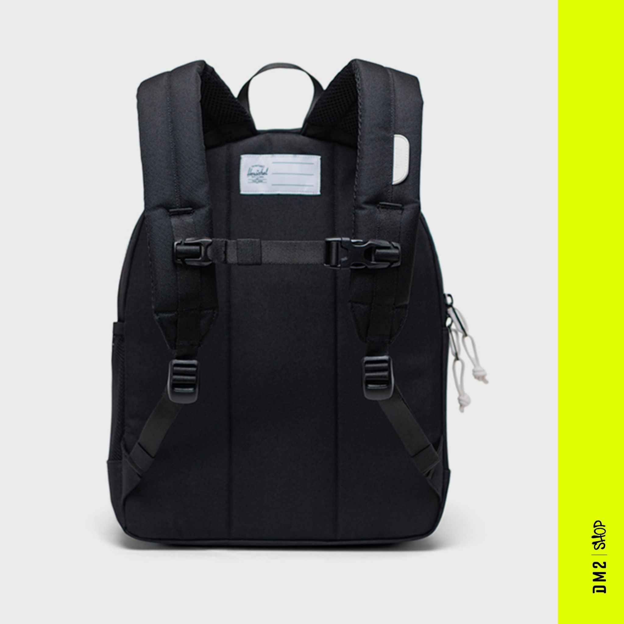 SAC A DOS ENFANT HERITAGE HERSCHEL CHECKER