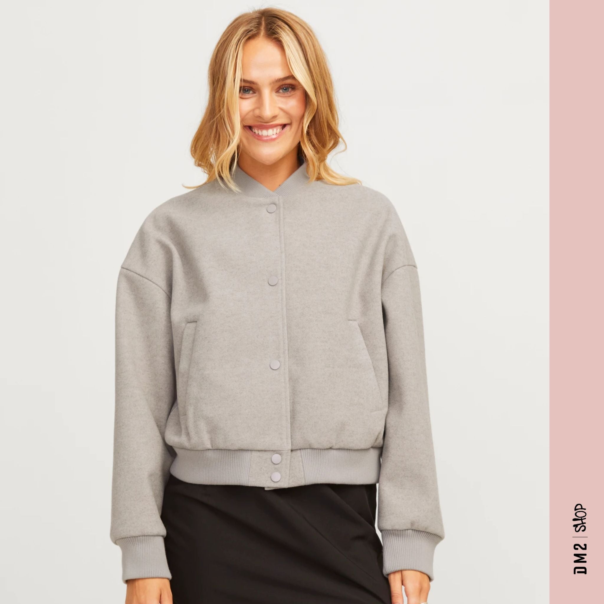 MANTEAU DE VILLE SARA BOMBER JJXX