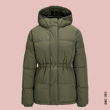 MANTEAU DE VILLE FEMME WORLD PUFFER JJXX