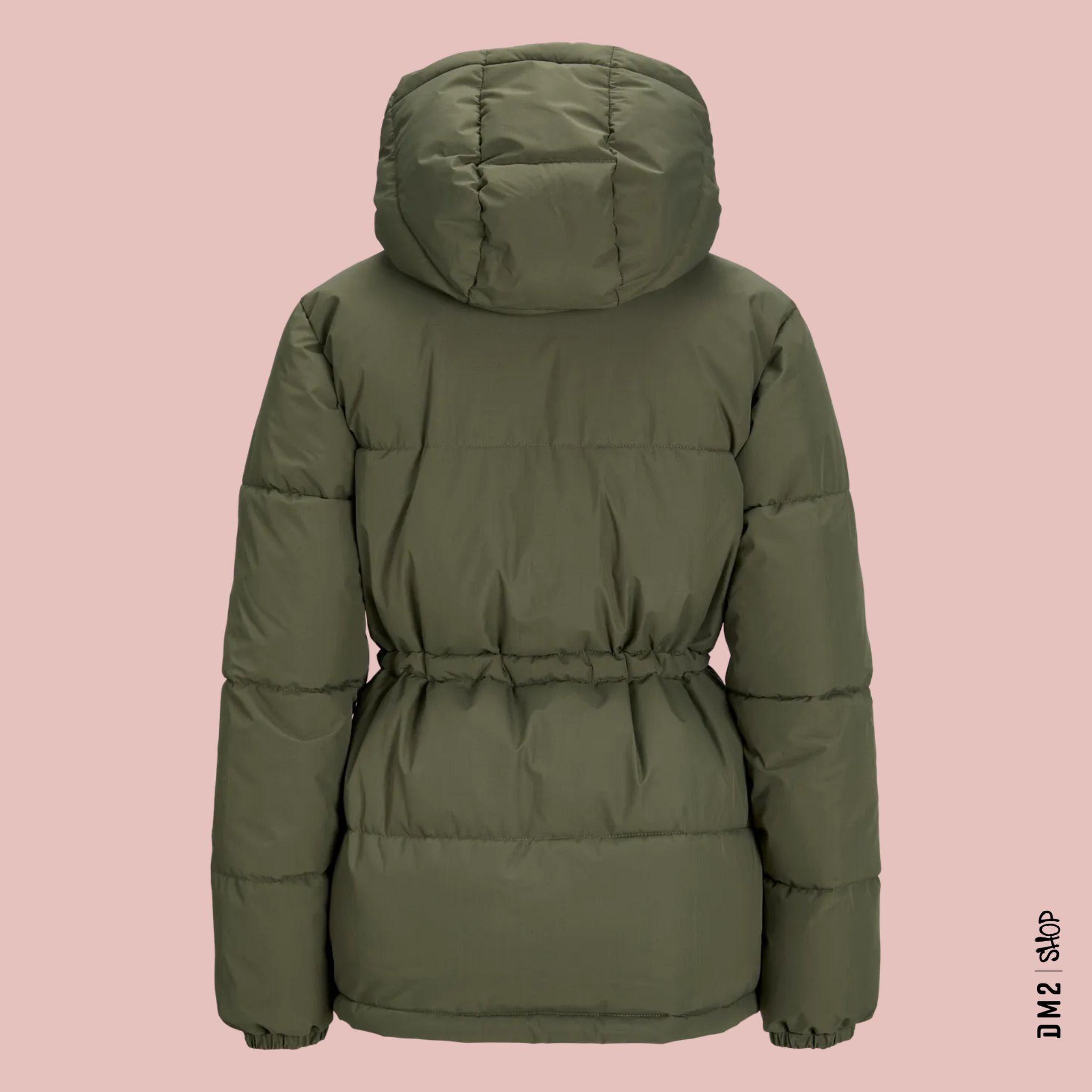 MANTEAU DE VILLE FEMME WORLD PUFFER JJXX