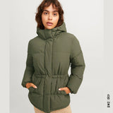 MANTEAU DE VILLE FEMME WORLD PUFFER JJXX