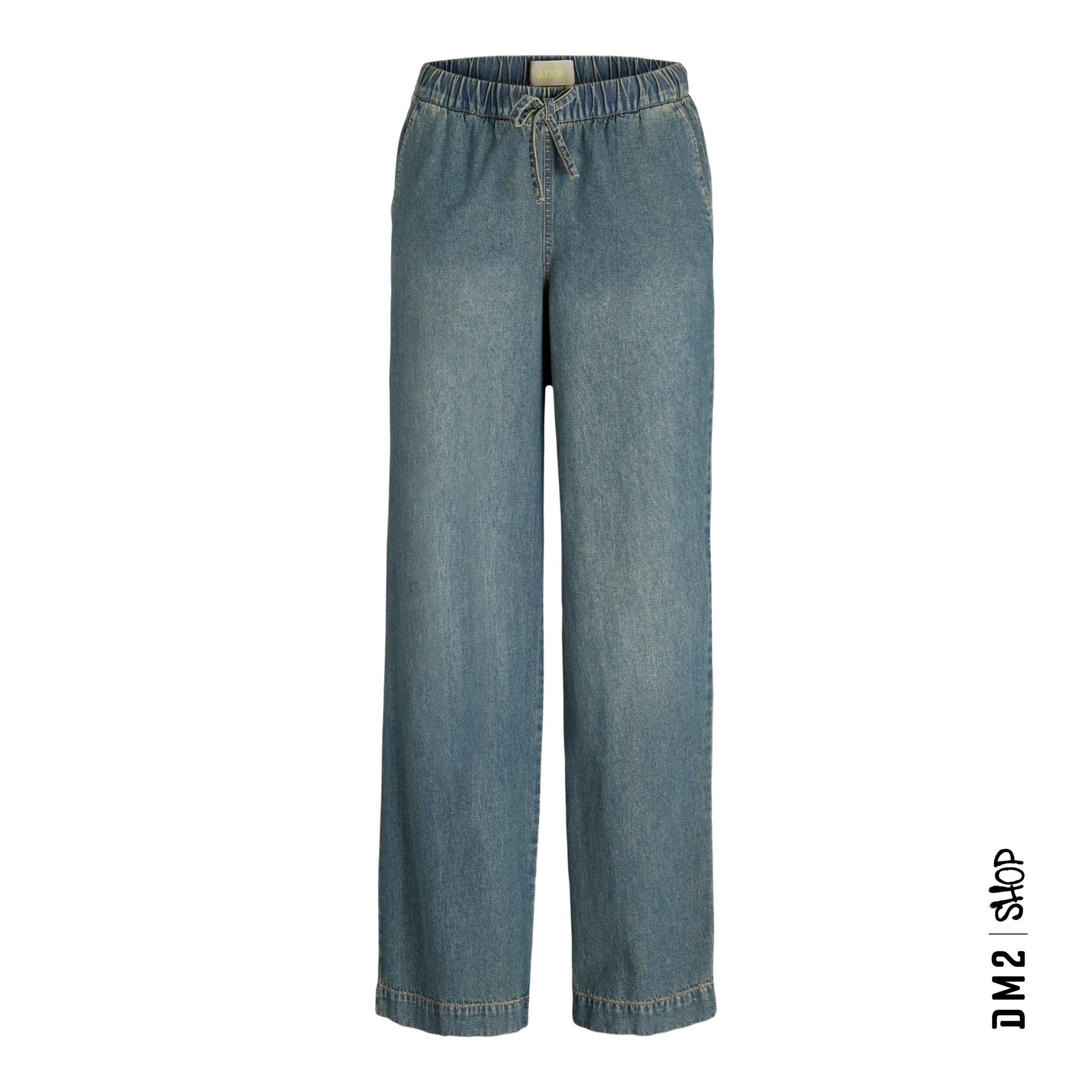 JEANS AMPLE FEMME TUVA, JJXX