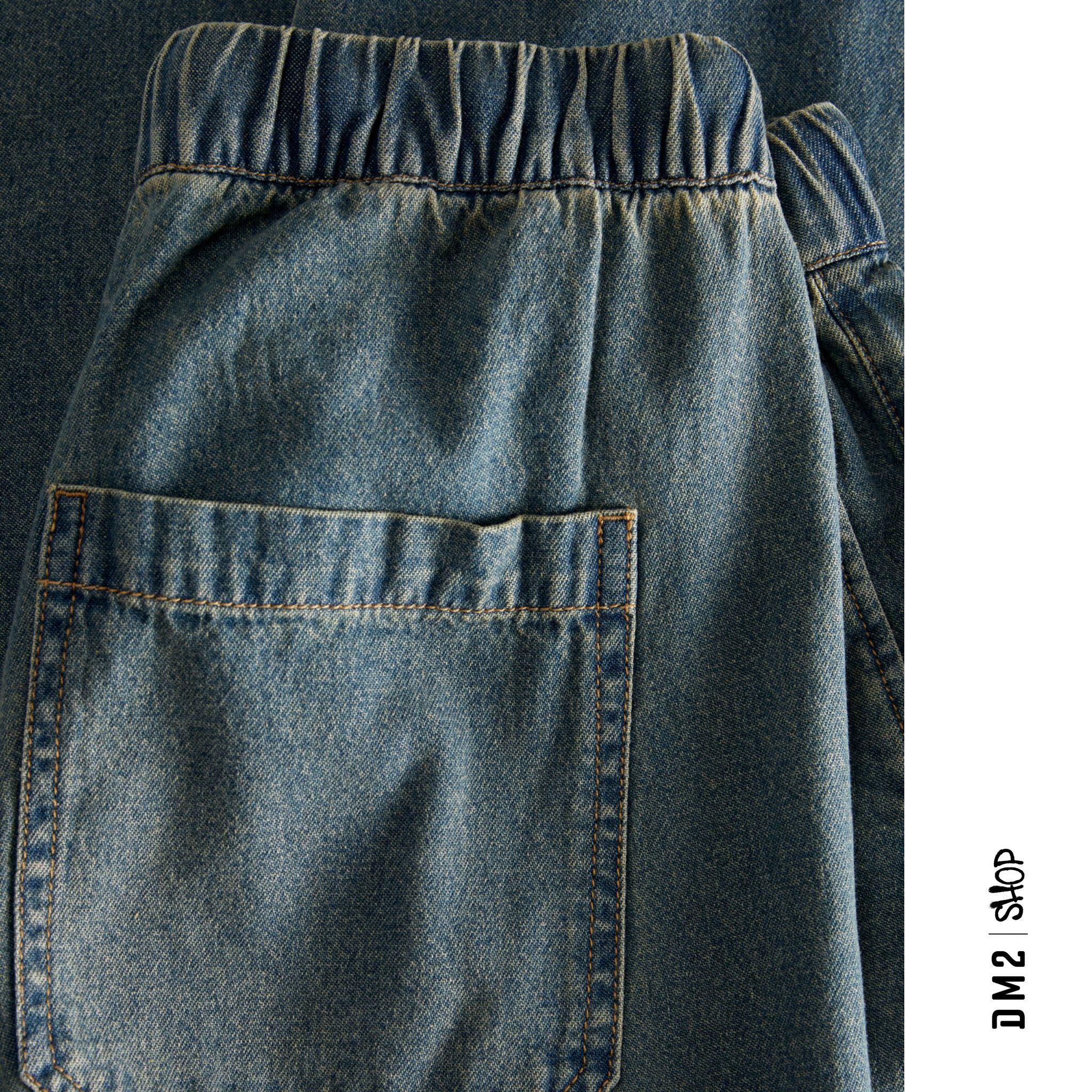 JEANS AMPLE FEMME TUVA, JJXX