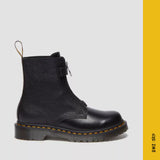 BOTTILLONS 1460 FRONT ZIP LACE UP DR.MARTENS