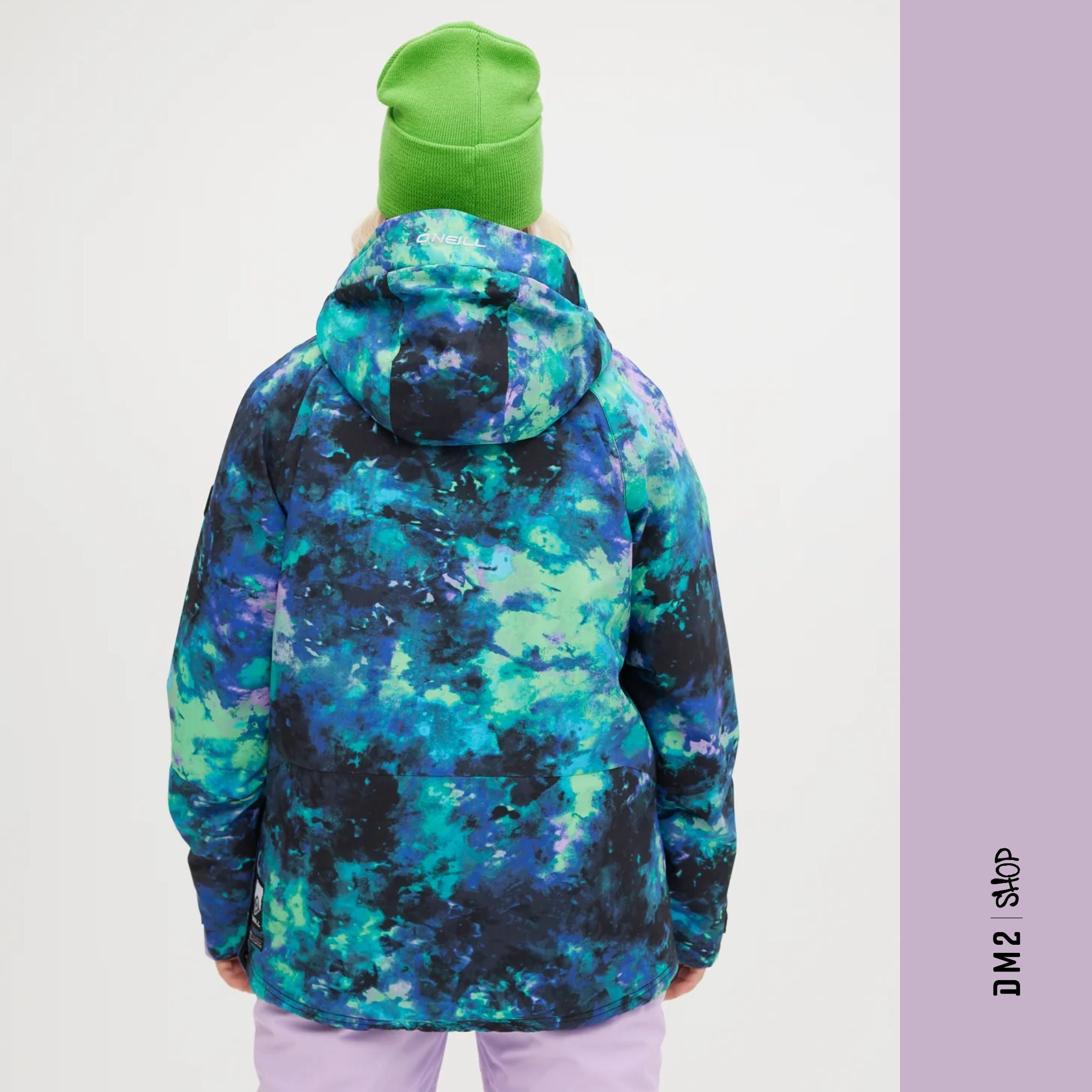 ANORAK ISOLÉ  FEMME O'RIGINAL TYE DIE, O'NEILL